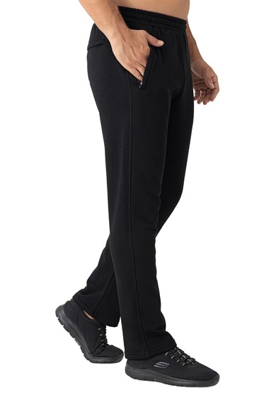 Crozwise Erkek Eşofman Altı Üç İplik Pant 2248