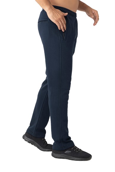 Crozwise Erkek Eşofman Altı Üç İplik Pant 2248