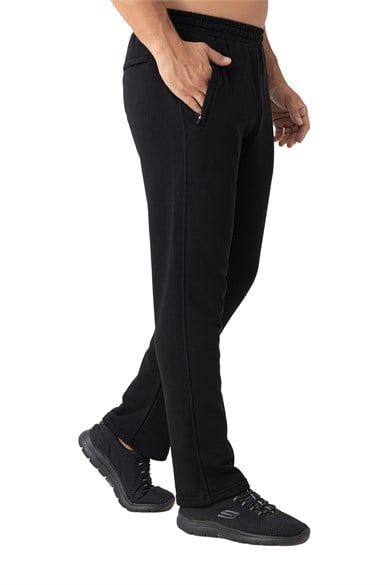 Crozwise Erkek Eşofman Altı Üç İplik Pant 2248