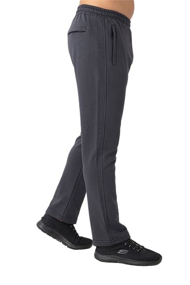 Crozwise Erkek Eşofman Altı Üç İplik Pant 2248