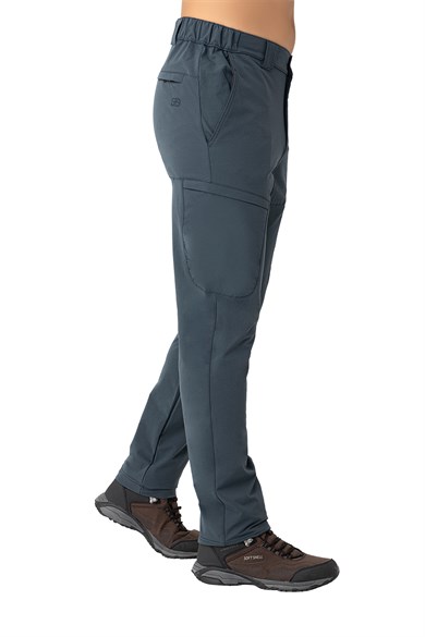Crozwise Erkek Outddoor Düz Pantolon 2240