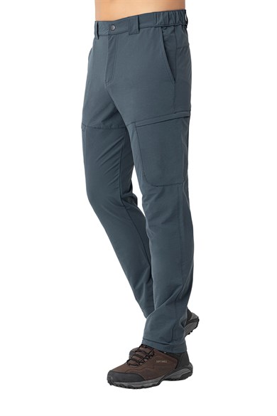 Crozwise Erkek Outddoor Düz Pantolon 2240