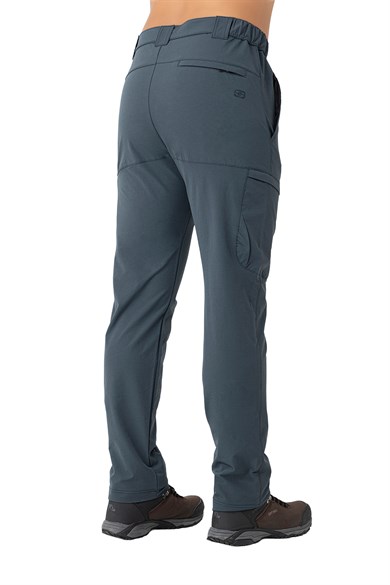 Crozwise Erkek Outddoor Düz Pantolon 2240