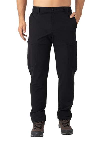 Crozwise Erkek Outddoor Düz Pantolon 2240