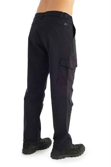 Crozwise Erkek Outdoor Düz Pantolon 2185