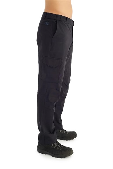 Crozwise Erkek Outdoor Düz Pantolon 2185