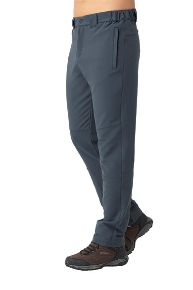 Crozwise Erkek Outdoor Kalın Kumaş Pantolon 2242