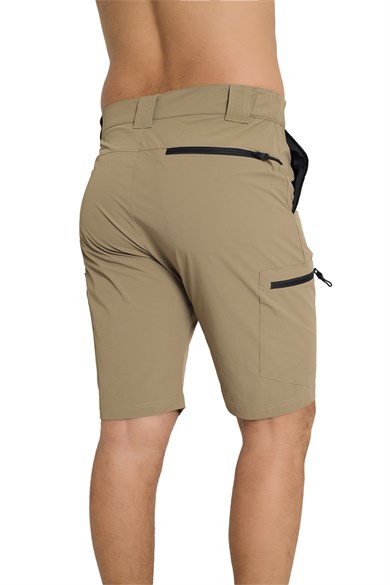 Crozwise Erkek Outdoor Kapri 8041