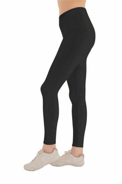 Crozwise Kadın Tayt Fitilli Simless Bayan 3168