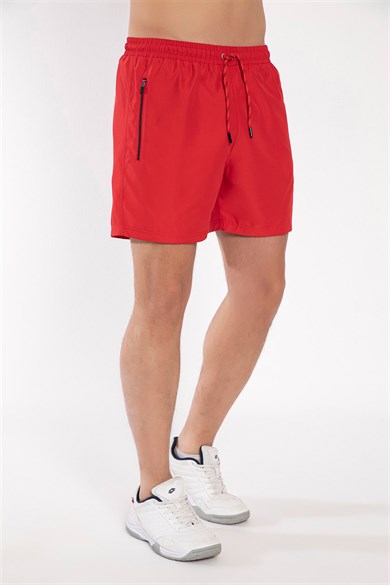 Crozwise Maraton Düz Deniz Garson Şort 3180-G