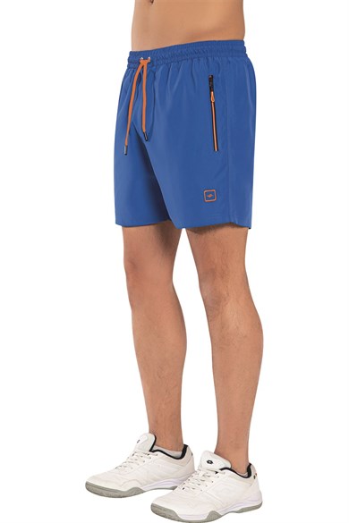 Crozwise Maraton Düz Deniz Garson Şort 3180-G