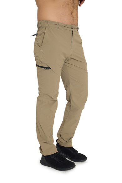 Crozwise Outdoor Düz Erkek Pantolon 2234