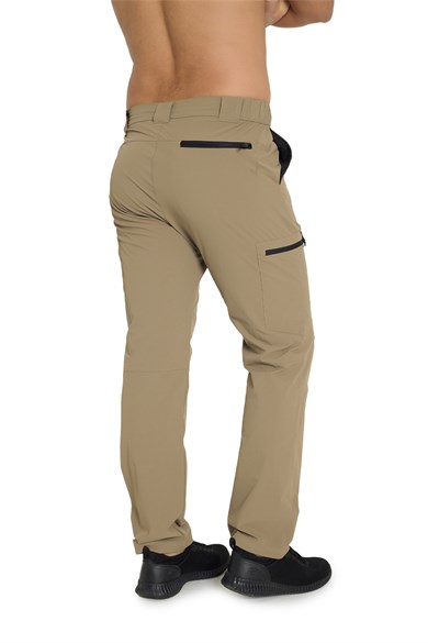 Crozwise Outdoor Düz Erkek Pantolon 2234