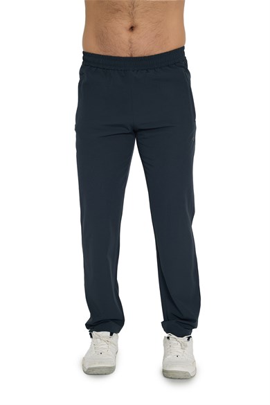 CROZWİSE SPOR LYCRA DÜZ ERKEK PANTOLON 2236
