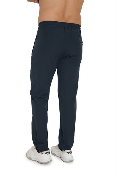 CROZWİSE SPOR LYCRA DÜZ ERKEK PANTOLON 2236