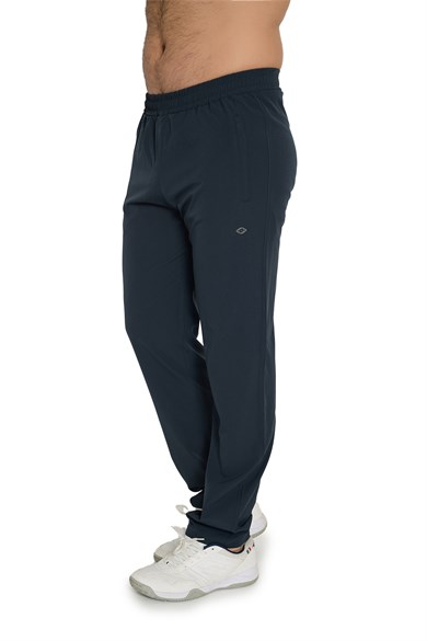 CROZWİSE SPOR LYCRA DÜZ ERKEK PANTOLON 2236
