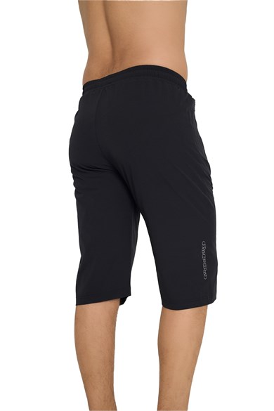 Crozwise Spor Lycra Erkek Capri 8043