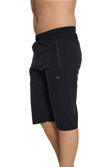Crozwise Spor Lycra Erkek Capri 8043
