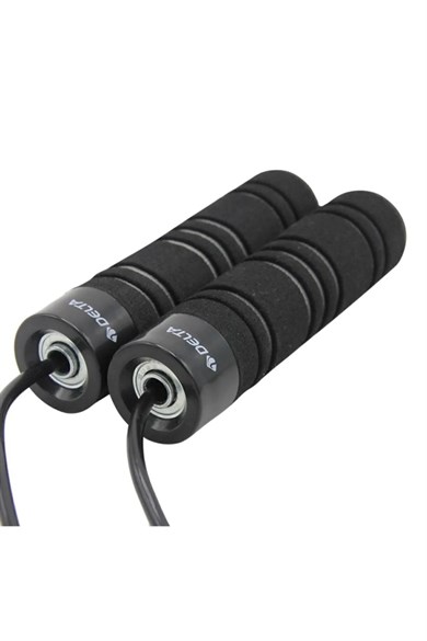 Delta Atlama İpi-Çikarilabilir Ağırlıkli (220 Gram X2 Adet) Srw 976
