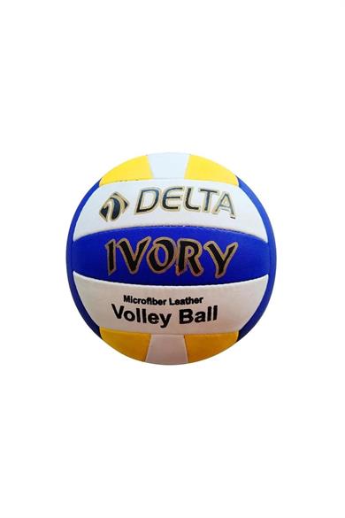 Delta Voleybol Topu Ivory