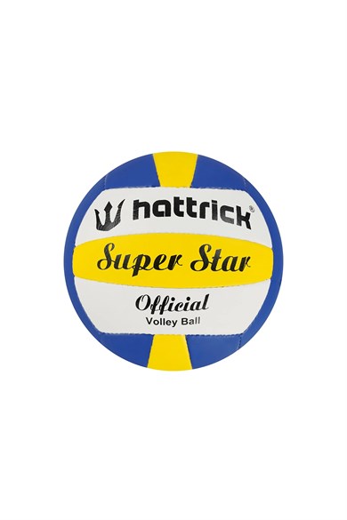 Hatttrick Super Star Dikişli 5 No Voleybol Topu SSTARVB