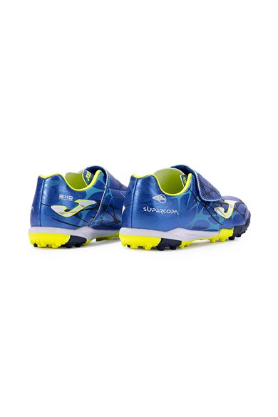 Joma Çocuk Krampon + Joma Futbol Topu Super Copa JR 2504 SCJS2504TFV