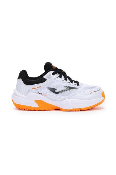 Joma Çocuk Tenis Ayakkabısı Slam Jr 2502 JSLAMW2502OM