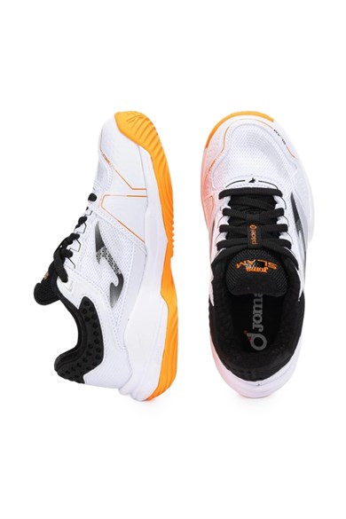 Joma Çocuk Tenis Ayakkabısı Slam Jr 2502 JSLAMW2502OM
