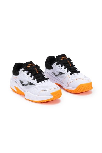 Joma Çocuk Tenis Ayakkabısı Slam Jr 2502 JSLAMW2502OM