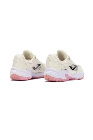 Joma Çocuk Tenis Ayakkabısı Slam Jr 2525 JSLAMW2525OM