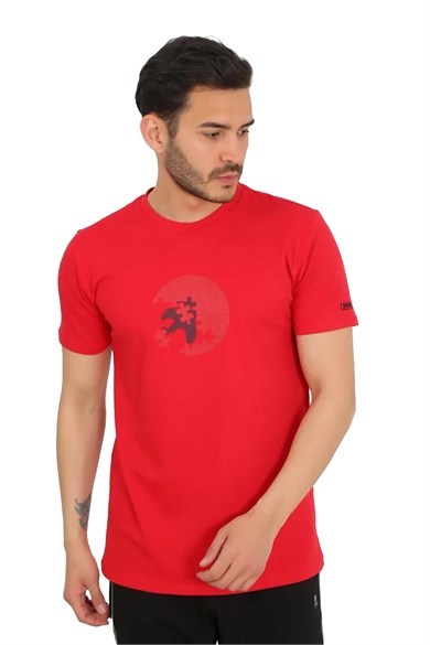 Joma Erkek T-Shirt B.Yaka Pamuk Jakob M 4241101