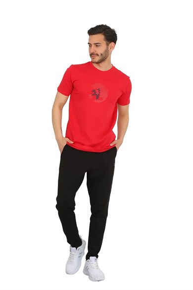Joma Erkek T-Shirt B.Yaka Pamuk Jakob M 4241101