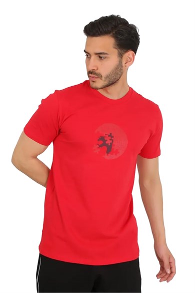 Joma Erkek T-Shirt B.Yaka Pamuk Jakob M 4241101