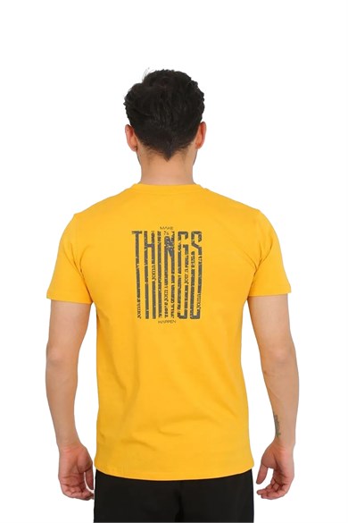 Joma Erkek T-Shirt B.Yaka Pamuk Evon M 4241102