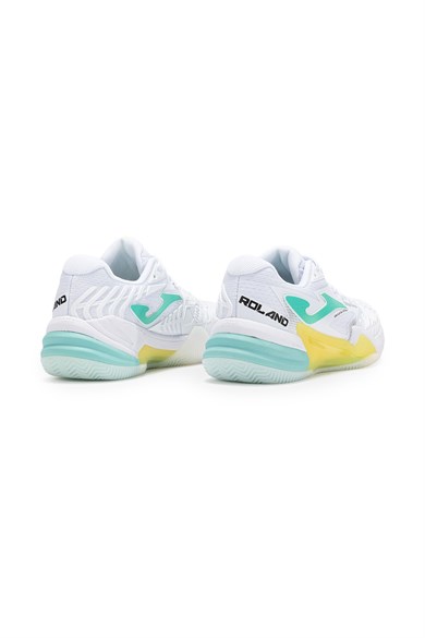 Joma Kadın Tenis Ayakkabısı Roland Lady 2532 TROLLS2532AC