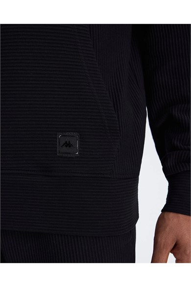 Kappa Erkek Sweathirt Rana Oversize Fit Hoodie Hoodie 322687W