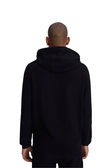 Kappa Erkek Sweathirt Rana Oversize Fit Hoodie Hoodie 322687W
