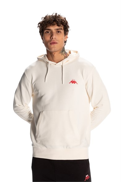 Kappa Erkek Sweatshirt Authentic Space Jump Hoodie 371S8GW
