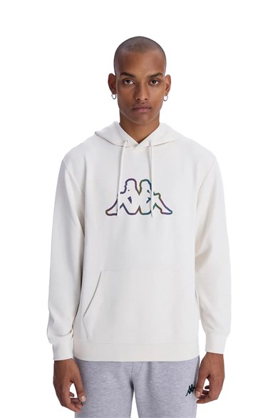 Kappa Erkek Sweatshirt Logo Brian Hodie Hodie 361X1KW