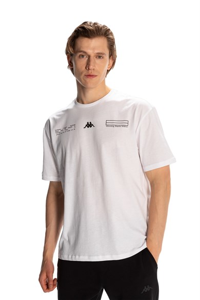 Kappa Erkek Tişört Authentic Alvin 341R3HW