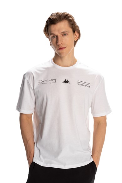 Kappa Erkek Tişört Authentic Alvin 341R3HW