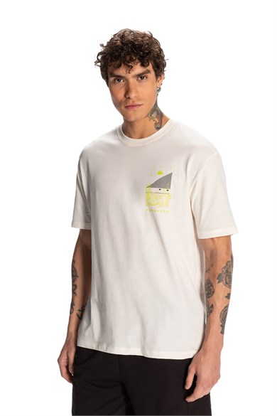 Kappa Erkek Tişört Authentic Spacetime 371S8Iw