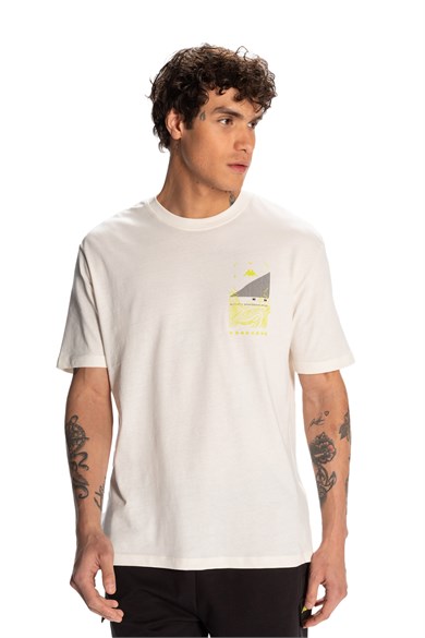 Kappa Erkek Tişört Authentic Spacetime 371S8Iw