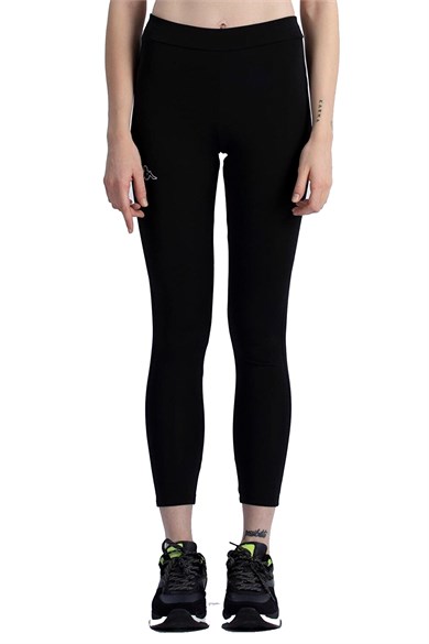 Kappa Kadın Tayt Logo Zapri Skin Tk Pants 381J7YW