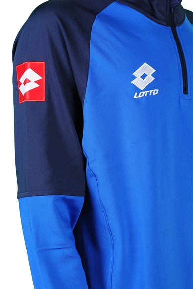 Lotto Erkek Antrenman Eşofman Üstü 5W M-Bloccon Hz 5Pr Tpt 102055465