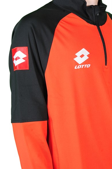 Lotto Erkek Antrenman Eşofman Üstü 5W M-Bloccon Hz 5Pr Tpt 102055464
