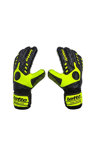 Lotto Erkek Kaleci Eldiveni 6M GK TURF+T Beginner Level 102690837