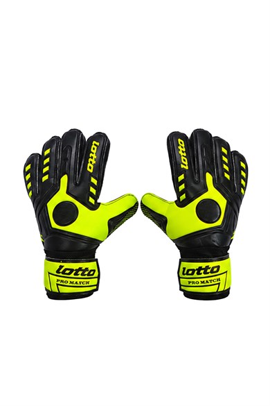 Lotto Erkek Kaleci Eldiveni 6M GK TURF+T Beginner Level 102690837
