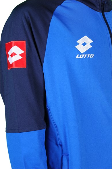 Lotto Erkek Kamp Eşofman Üstü 5W M-Bloccon Fz 5Pr Tpt 102055453