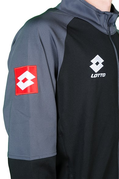 Lotto Erkek Kamp Eşofman Üstü 5W M-Bloccon Fz 5Pr Tpt 102055454